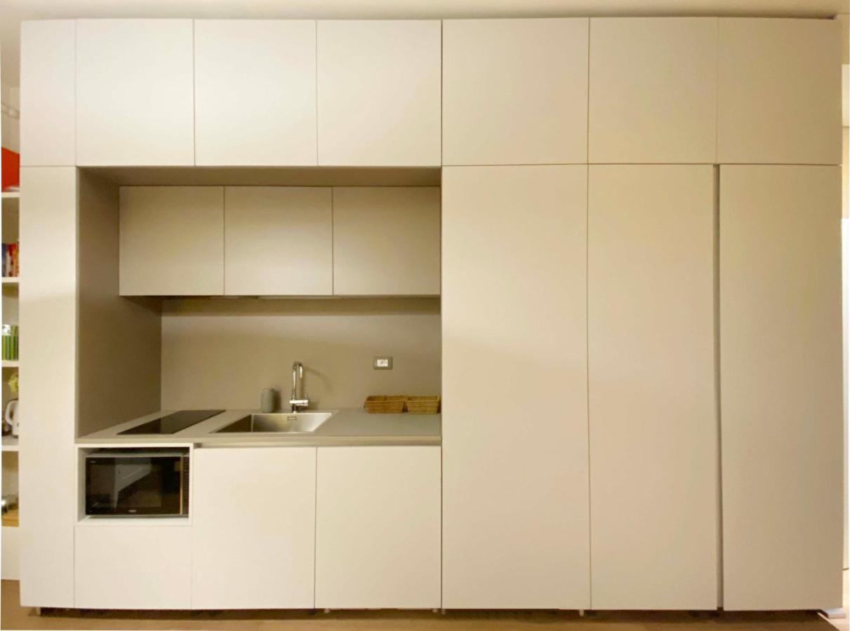 La Torre Appartement Florence Buitenkant foto