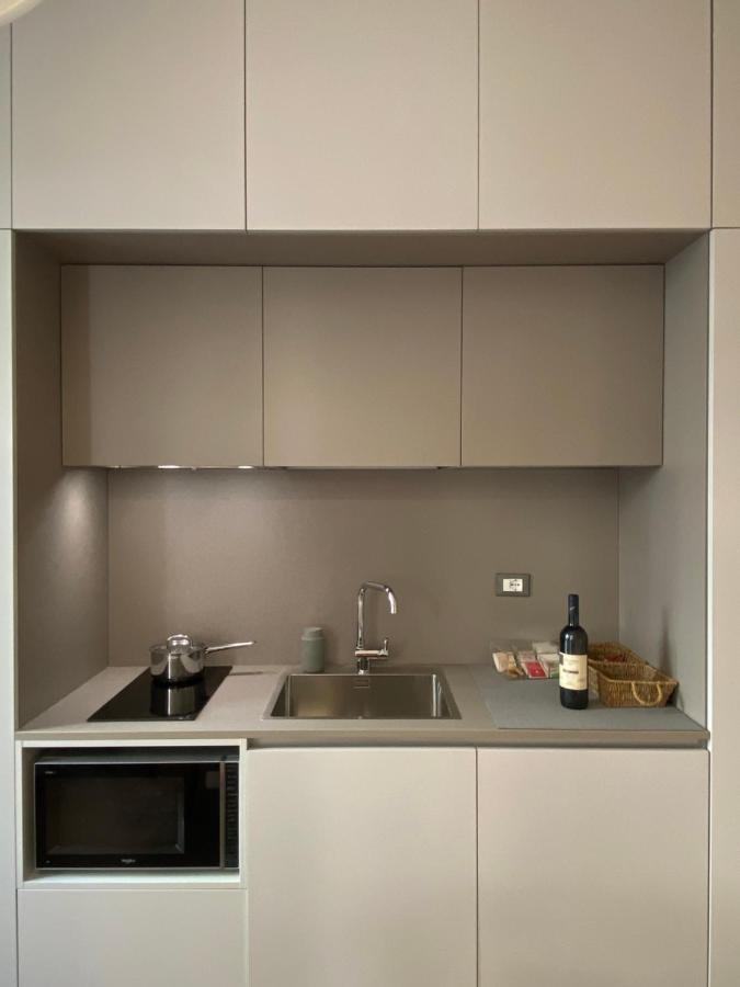 La Torre Appartement Florence Buitenkant foto