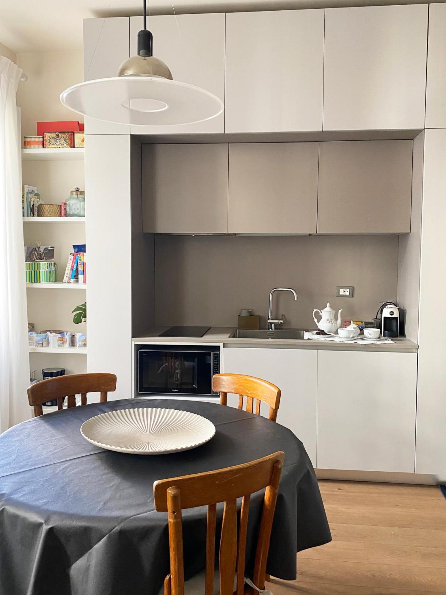La Torre Appartement Florence Buitenkant foto