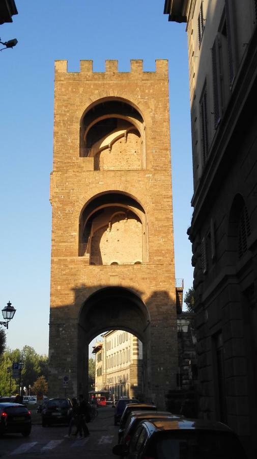 La Torre Appartement Florence Buitenkant foto